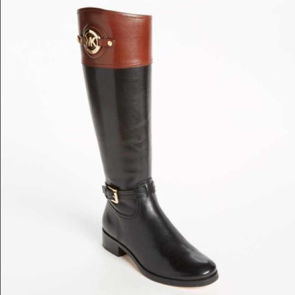Michael Kors Stockard Riding Boots